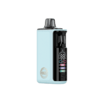 VooPoo KIT Pod Vrizz 2 - Voopoo - Blue Leather