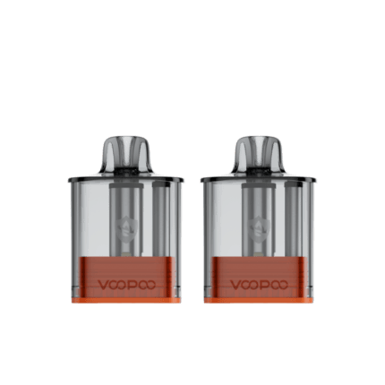 VooPoo POD Vrizz V2 Dual Mesh 15ml (2kom) - Voopoo