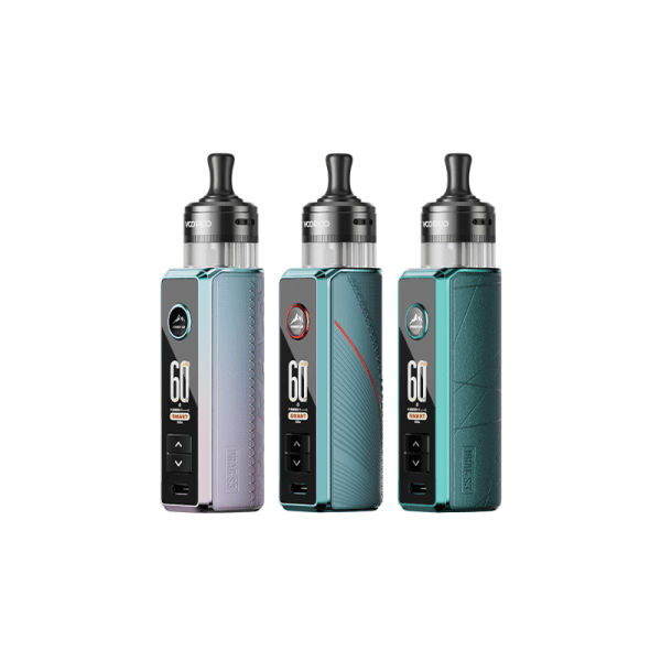 VooPoo KIT Pod Drag S3 - Voopoo