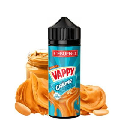 Cebueno LongFill Vappy 0mg 20/120ml - Cebueno