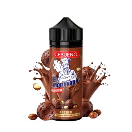 Cebueno Long Fill El Mordjvape Rocher 20/120ml - Cebueno
