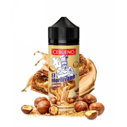 Cebueno Long Fill El Mordjvape 20/120ml - Cebueno