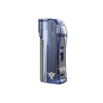 Vandy Vape x El Mono Vapeador MOD Requiem - Vandy Vape x El Mono Vapeador - Clear Blue