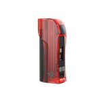 Vandy Vape x El Mono Vapeador MOD Requiem - Vandy Vape x El Mono Vapeador - Clear Red