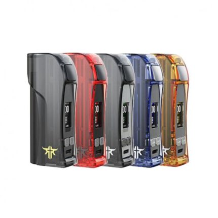 Vandy Vape x El Mono Vapeador MOD Requiem - Vandy Vape x El Mono Vapeador