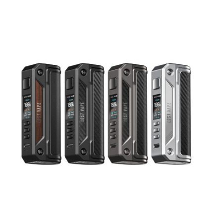 Lost Vape MOD Thelema Solo 100W 18650/21700 - Lost Vape