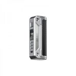 Lost Vape MOD Thelema Solo 100W 18650/21700 - Lost Vape - SS Carbon Fiber