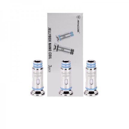 Grijač Jellybox Nano/XS (3kom) - Rincoe - 1.0 ohm