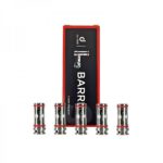 Grijač Barrel S (5kom) - Da One Tech - 1.2Ω