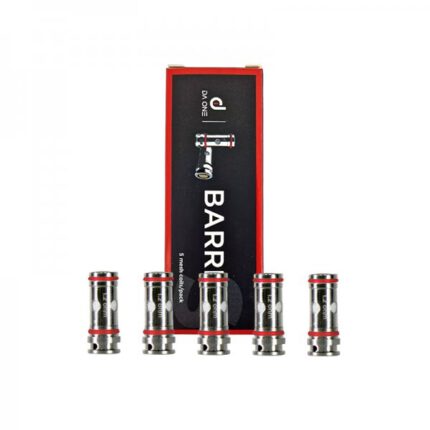 Grijač Barrel S (5kom) - Da One Tech - 1.2Ω