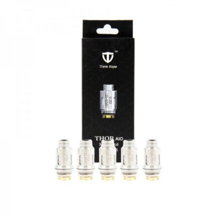 Grijač Mesh Thor AIO  (5kom) - Thinkvape - 0.5Ω