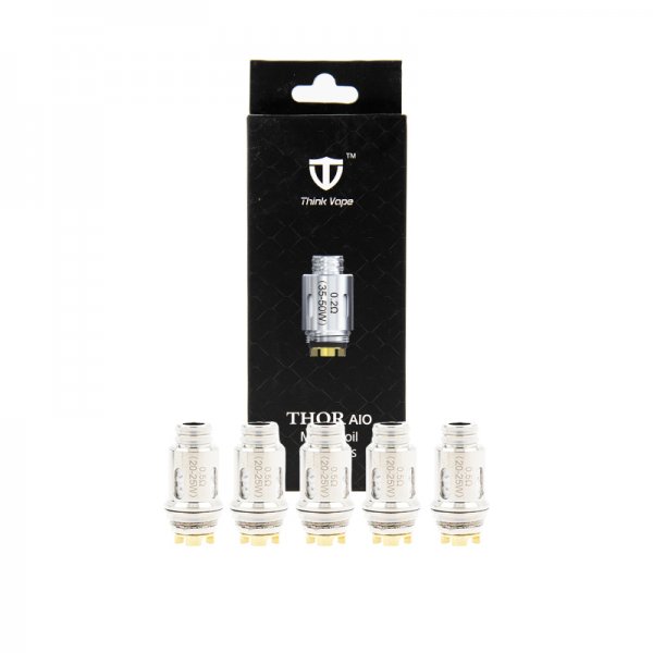 Grijač Mesh Thor AIO  (5kom) - Thinkvape - 0.5Ω