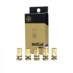 dotMod Grijač DotCoil V2 (5kom) - Dotmod - 0.6Ω