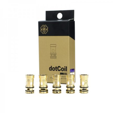 dotMod Grijač DotCoil V2 (5kom) - Dotmod - 0.6Ω
