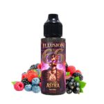 Juice 66 ShortFill Astra 0mg 100ml - Illusion 66 by Juice 66