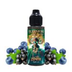 Juice 66 ShortFill Zephyr 0mg 100ml - Illusion 66 by Juice 66