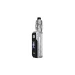 KIT Thelema Solo 100 Pro 5ml 21700/18650 - Lost Vape – Wavy Silver