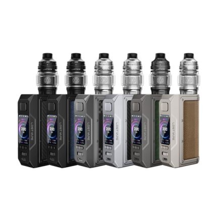 Lost Vape KIT Thelema Q200 Pro 5ml 2x18650 - Lost Vape