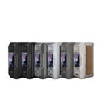 Lost Vape MOD Thelema Q200 Pro 200W 2x18650 - Lost Vape