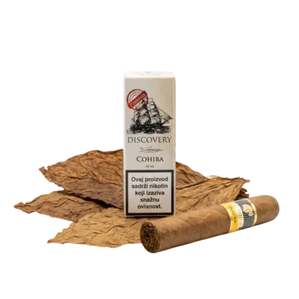 Journey Shake Cohiba NicSalt 10ml - JOURNEY - 20mg