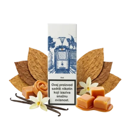 Journey Shake Jedanaestica NicSalt 10ml - JOURNEY - 20mg