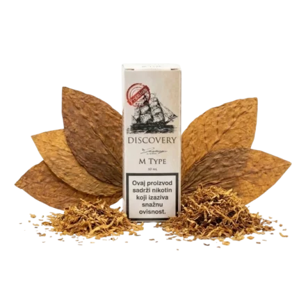 Journey Shake M Type NicSalt 10ml - JOURNEY - 20mg