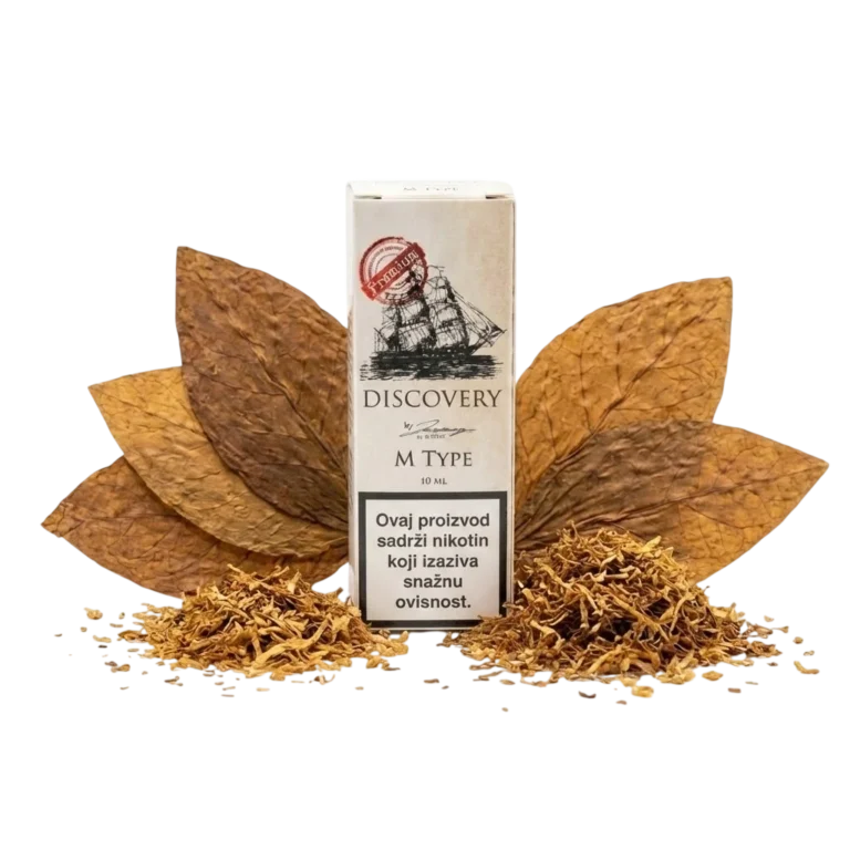 Journey Shake M Type NicSalt 10ml - JOURNEY - 20mg