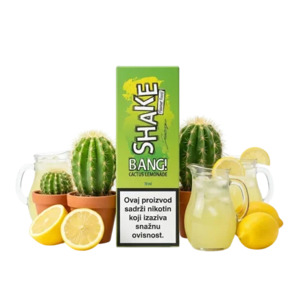 Bang NicSalt 10ml - JOURNEY - 20mg