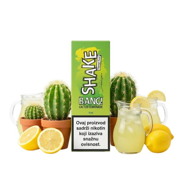 Bang NicSalt 10ml - JOURNEY - 20mg