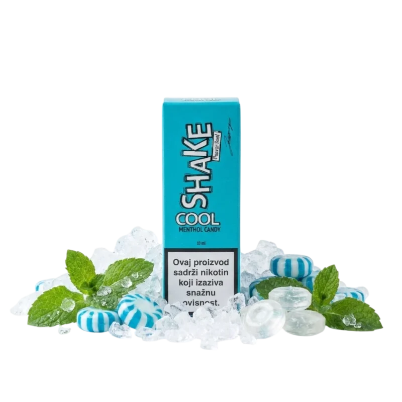 Journey Shake Cool NicSalt 10ml - JOURNEY - 20mg