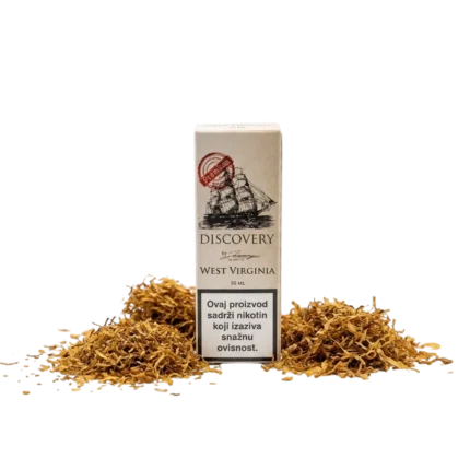 Journey Shake West Virginia NicSalt 10ml - JOURNEY - 20mg