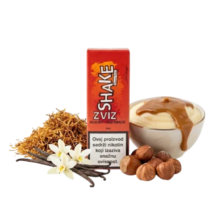 Journey Shake Zviz NicSalt 10ml - JOURNEY - 20mg