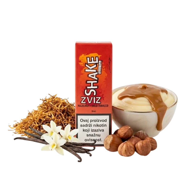 Journey Shake Zviz NicSalt 10ml - JOURNEY - 20mg