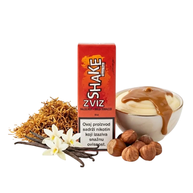 Journey Shake Zviz NicSalt 10ml - JOURNEY - 20mg