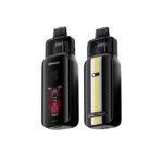 KIT Pod Typhos Pro 6ml 3000mAh - Uwell – Midnight Black