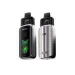 KIT Pod Typhos Pro 6ml 3000mAh - Uwell – Satin Silver