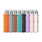 Kit Pod Caliburn G5 Lite SE 3ml 1600mAh - Uwell u raznim bojama s prozirnim spremnikom i indikatorom punjenja.