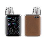Kit Pod Caliburn G5 Koko 3ml 1600mAh - Uwell – Mocha Silver