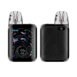 Kit Pod Caliburn G5 Koko 3ml 1600mAh - Uwell – Oynx Black