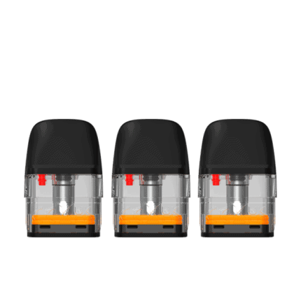 POD Alpha TOP 2ml (3kom) - Smoktech – 0.8Ω