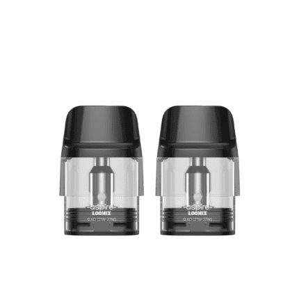 POD Loomix 3ml (2kom) - Aspire – 1.2Ω