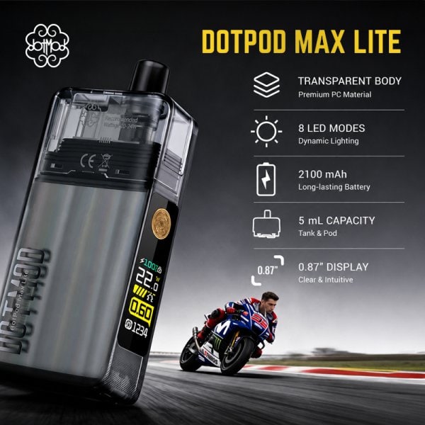 KIT DotPod Max Lite - Dotmod