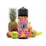 Longfill Mixed Fruit 10ml- Drifter Hyper e-tekućina s voćnim aromama ananasa, grožđa, jabuke, naranče, banane i smokve.