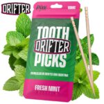 Čačkalice za zube svježa menta 10mg - Drifter – pregled 1