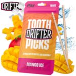 Čačkalice za zube mango ICE 10mg - Drifter – pregled 1