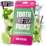 Čačkalice za zube Mojito ICE 10mg - Drifter – pregled 1