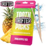Čačkalice za zube ananasa 10mg - Drifter – pregled 1